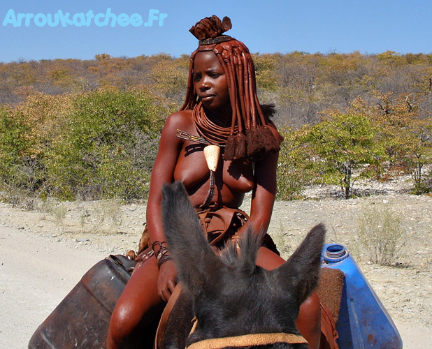 himba femme